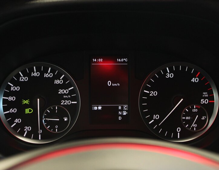 Mercedes-Benz Vito MPV 2,1 l 140 kw