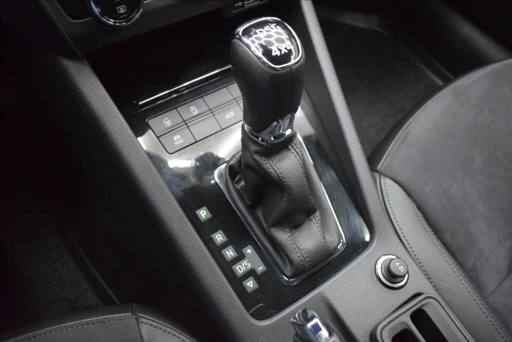 Škoda Octavia Kombi 2,0 l 135 kw