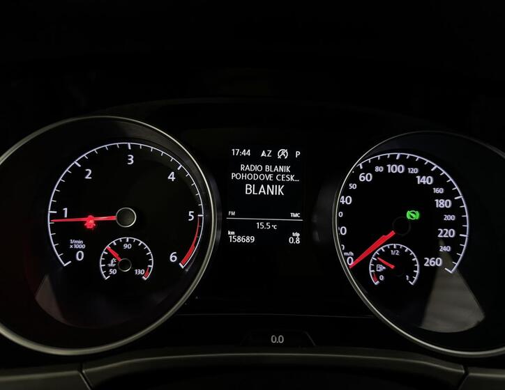 Volkswagen Touran 18