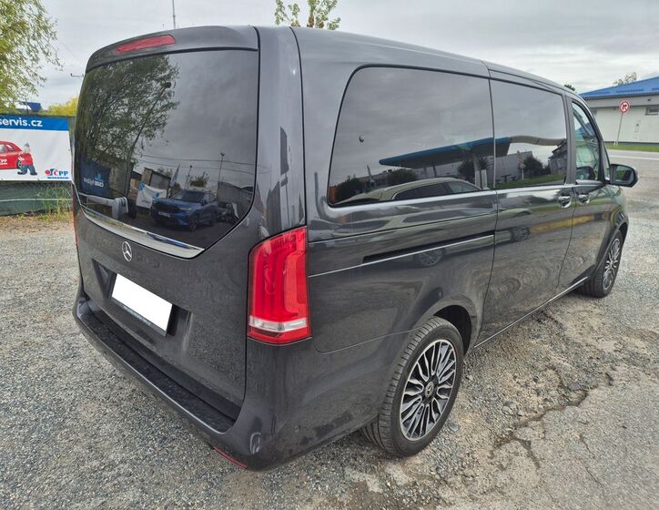 Mercedes-Benz Třídy V 5