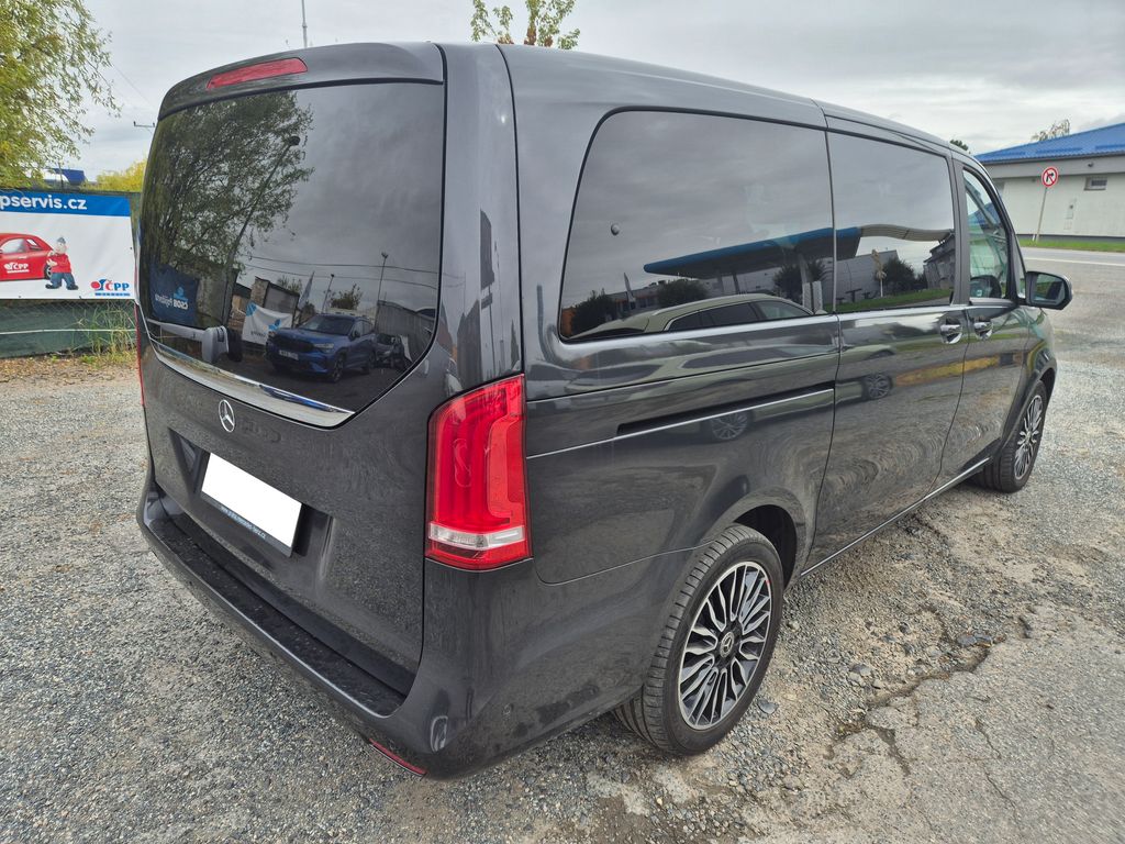 Mercedes-Benz Třídy V