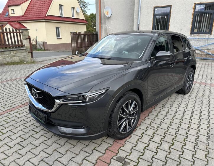 Mazda CX-5 9