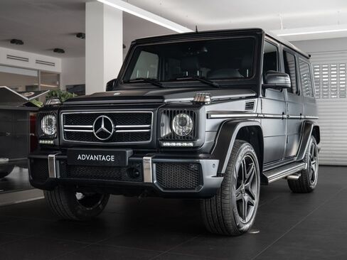 Mercedes-Benz Třídy G