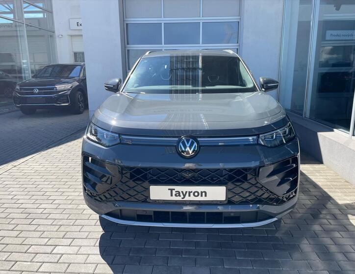 Volkswagen Tayron 2