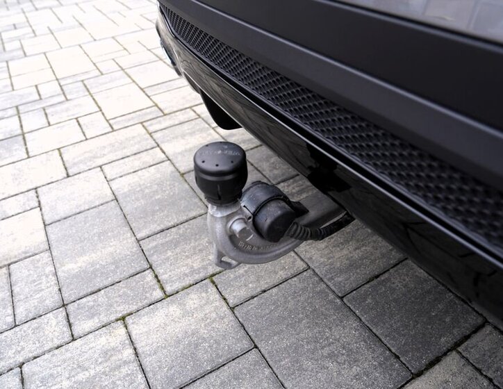 Mercedes-Benz GLB SUV / Terénní 2,0 l 110 kw