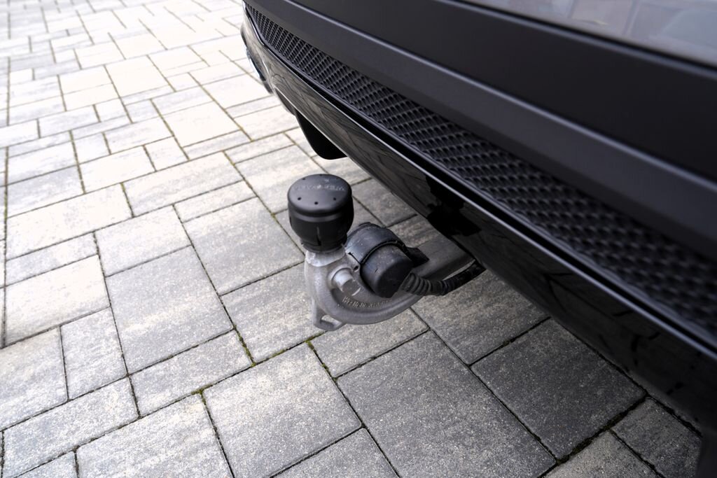 Mercedes-Benz GLB SUV / Terénní 2,0 l 110 kw