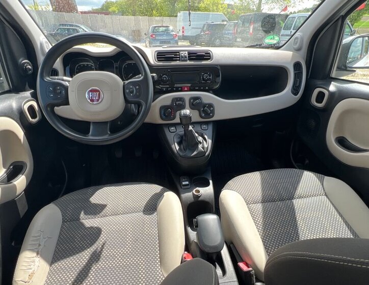 Fiat Panda Hatchback 1,2 l 55 kw