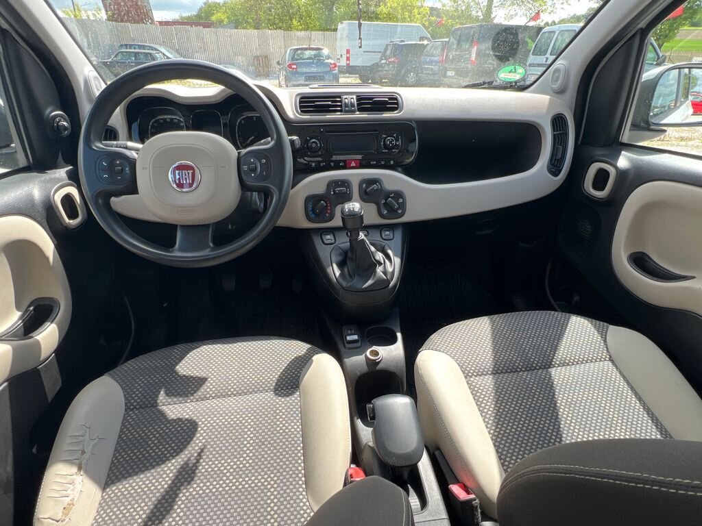 Fiat Panda Hatchback 1,2 l 55 kw