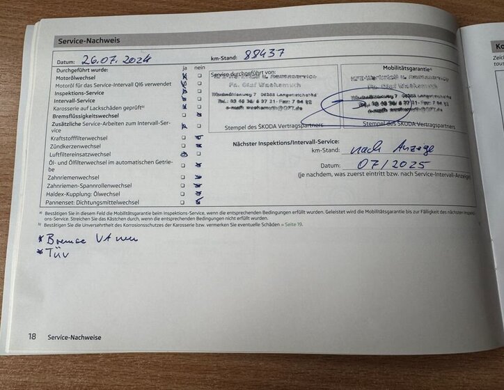 Škoda Roomster MPV 1,2 l 51 kw