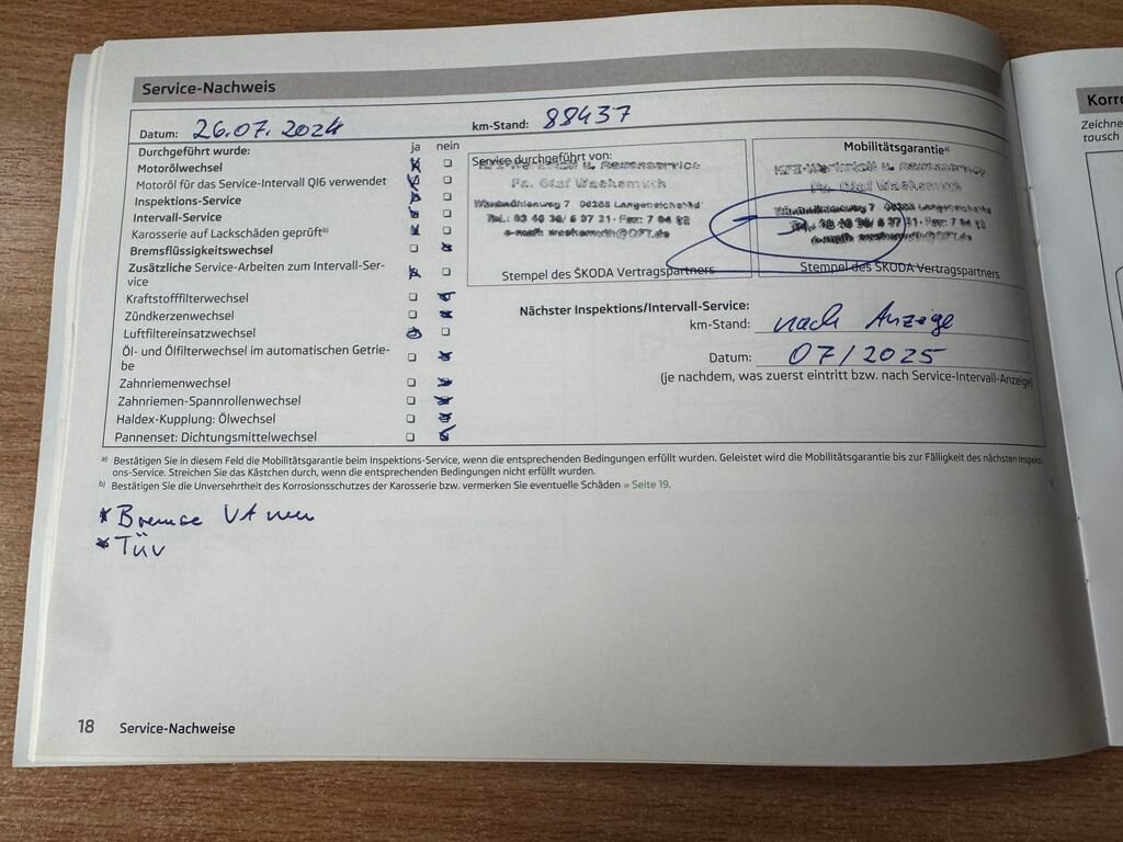 Škoda Roomster MPV 1,2 l 51 kw