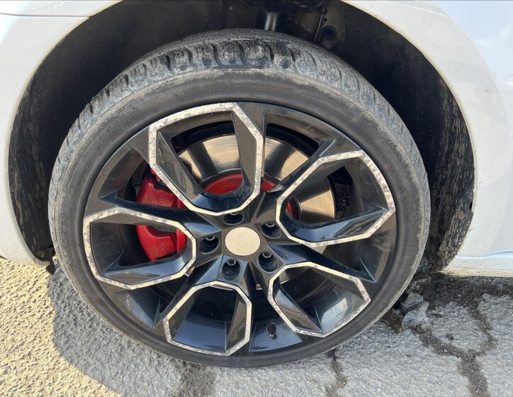 Škoda Octavia Sedan 2,0 l 135 kw