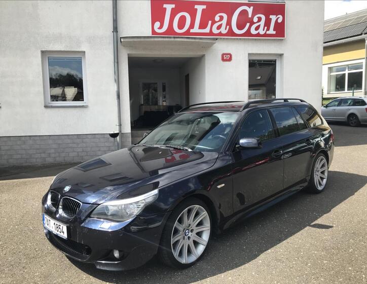 BMW Řada 5 2