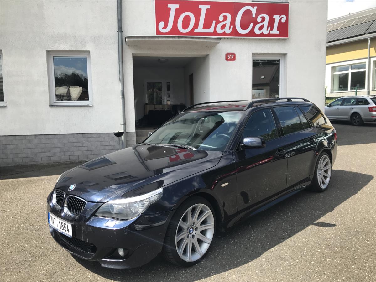 BMW Řada 5