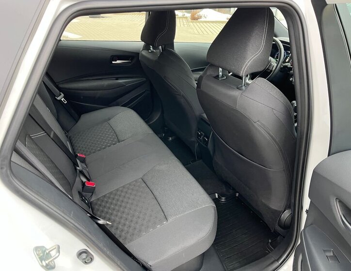 Toyota Corolla Kombi 1,8 l 72 kw