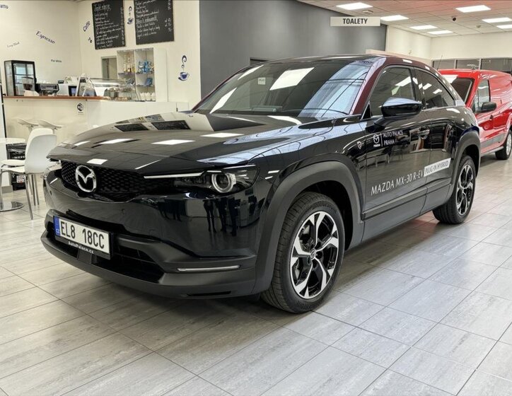 Mazda MX-30 SUV / Terénní 1,7 l 125 kw