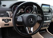 Mercedes-Benz GLE SUV / Terénní 3,0 l 190 kw