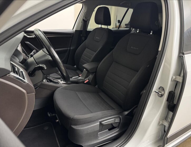 Škoda Octavia Kombi 2,0 l 135 kw