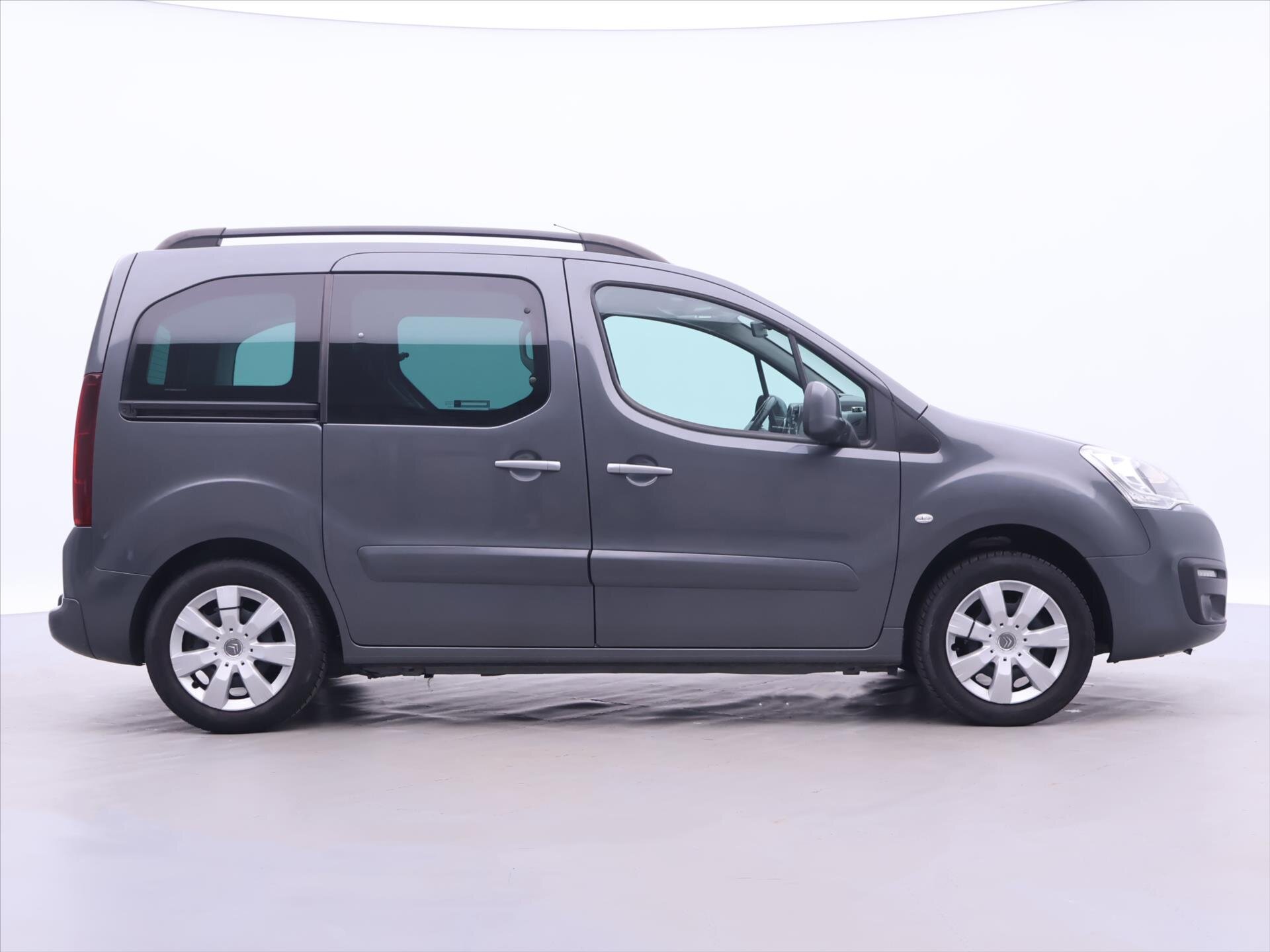 Citroën Berlingo Kombi 1,6 l 88 kw