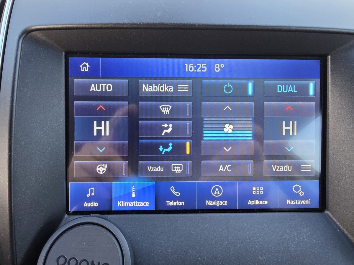 Ford Galaxy MPV 2,0 l 110 kw