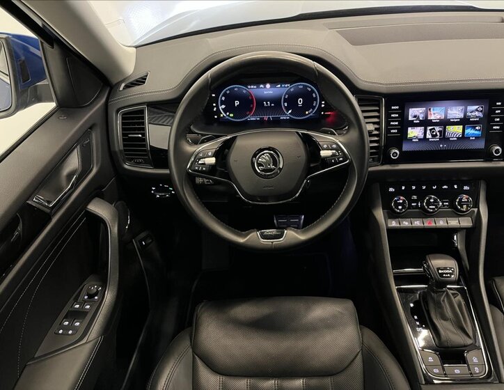 Škoda Kodiaq SUV / Terénní 2,0 l 147 kw