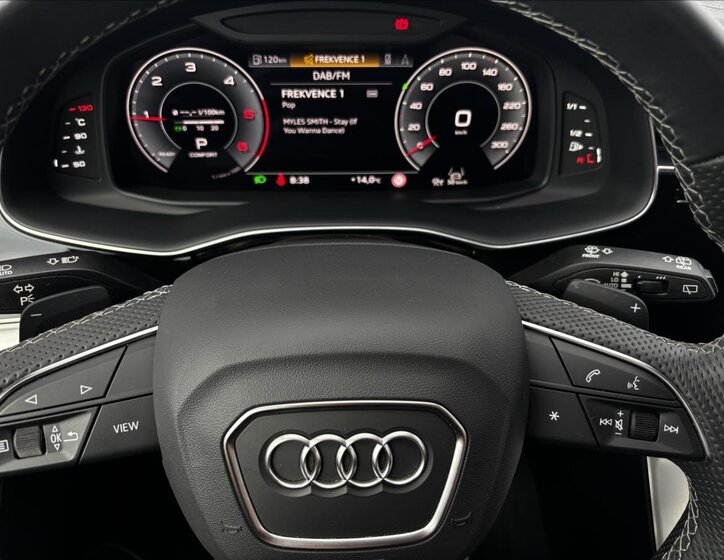Audi Q7 SUV / Terénní 3,0 l 210 kw