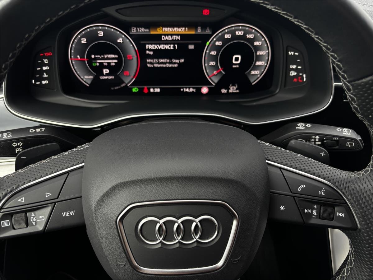 Audi Q7 SUV / Terénní 3,0 l 210 kw