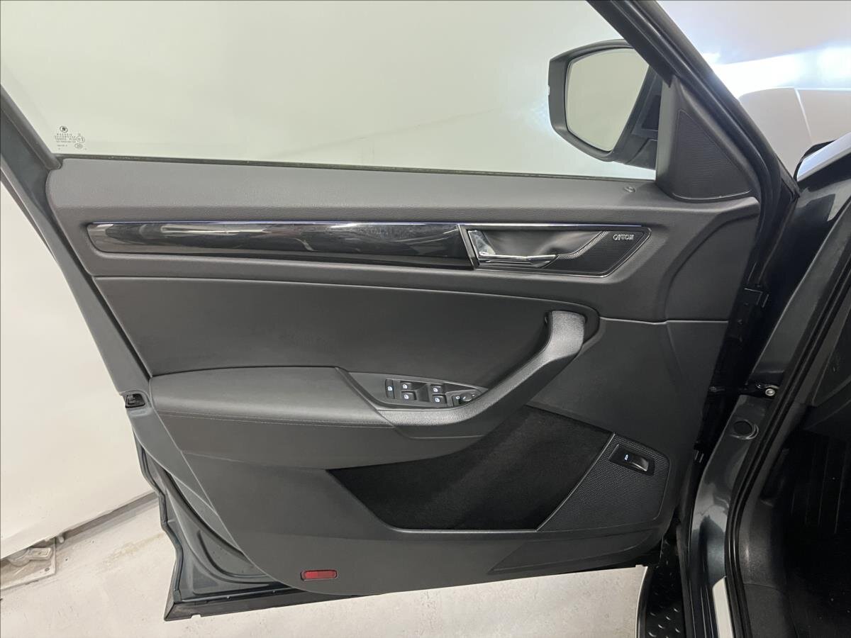 Škoda Kodiaq SUV 2,0 l 147 kw