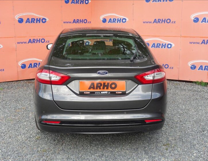 Ford Mondeo Liftback 2,0 l 110 kw