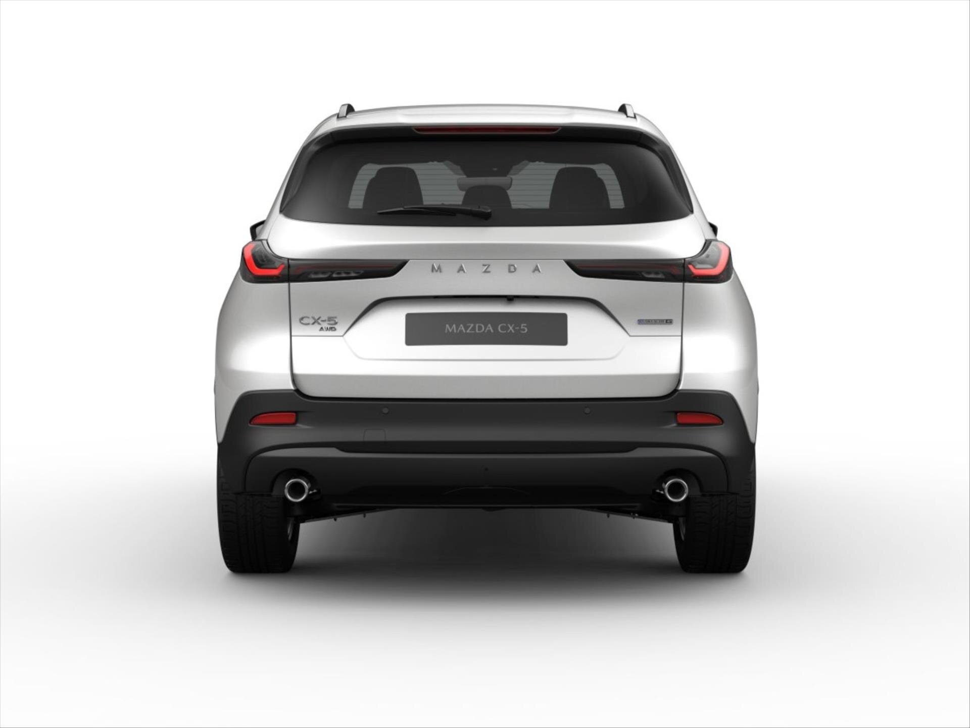 Mazda CX-5 SUV 2,5 l 104 kw