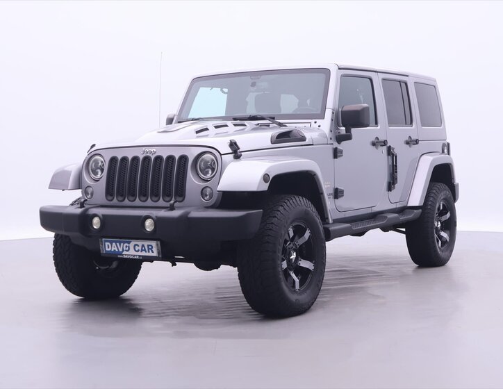 Jeep Wrangler SUV / Terénní 2,8 l 147 kw