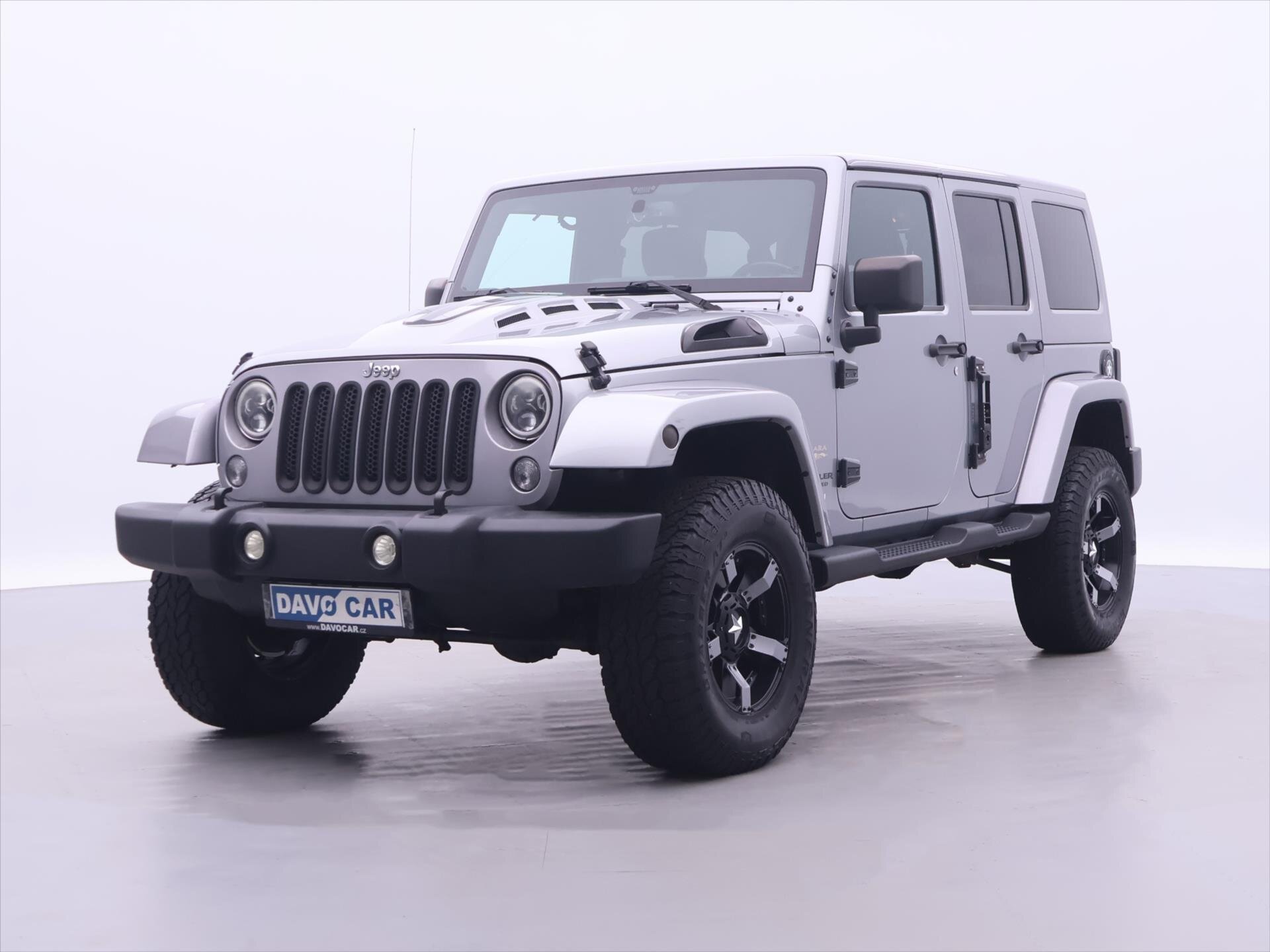 Jeep Wrangler SUV / Terénní 2,8 l 147 kw
