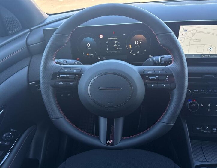 Hyundai Tucson SUV 1,6 l 110 kw