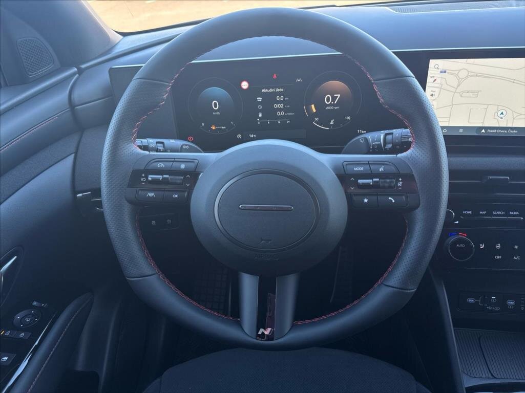 Hyundai Tucson SUV 1,6 l 110 kw