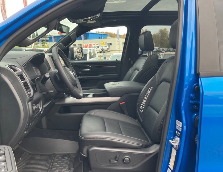 Dodge RAM Pick-up 3,0 l 313 kw