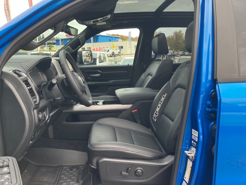 Dodge RAM Pick-up 3,0 l 313 kw