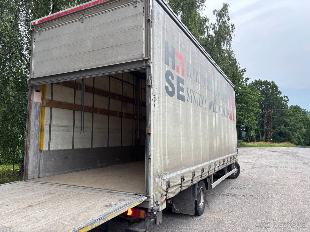 DAF Ostatní Ostatní 6,7 l 182 kw