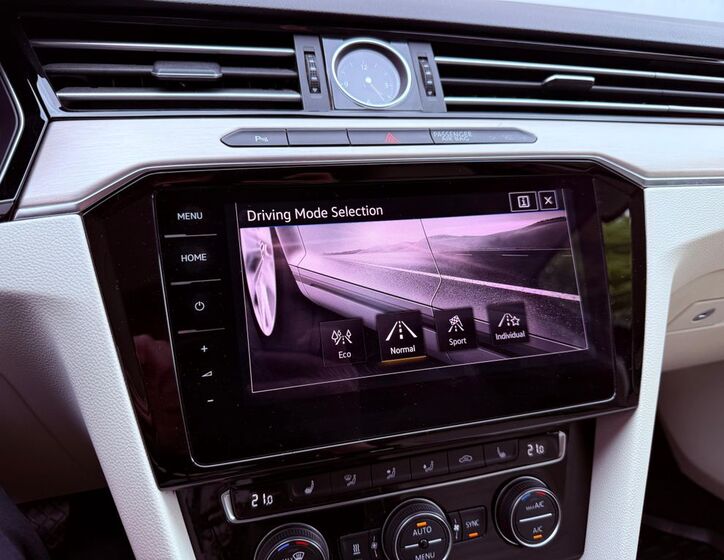 Volkswagen Passat 22