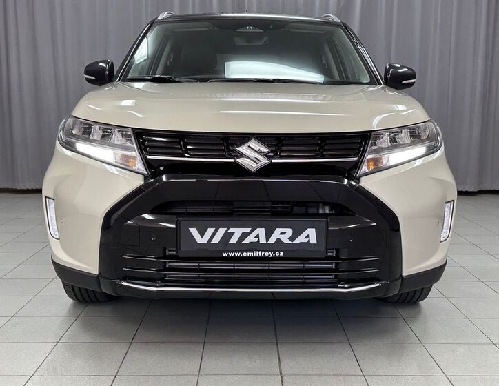 Suzuki Vitara 2