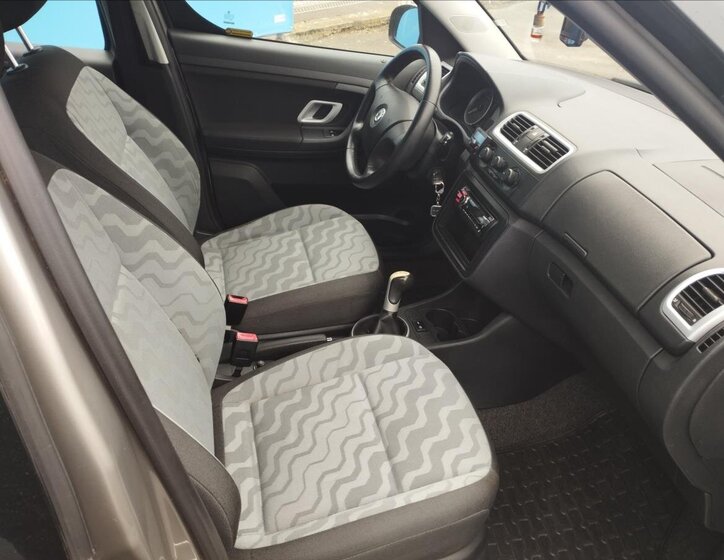 Škoda Roomster Kombi 1,2 l 51 kw