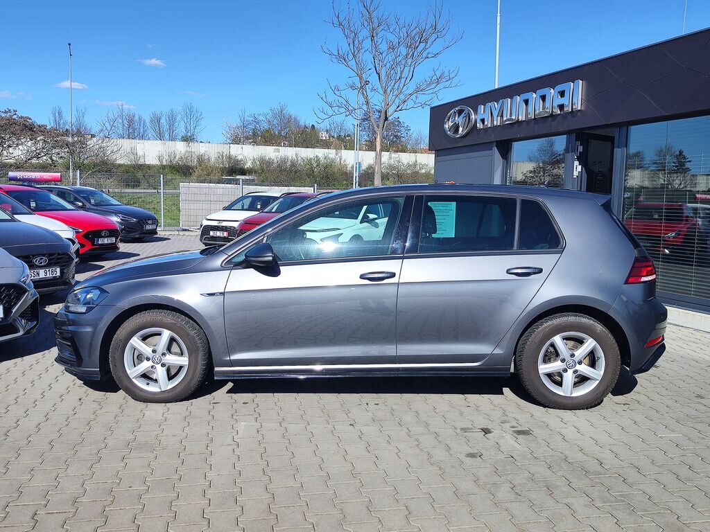 Volkswagen Golf Hatchback 1,6 l 85 kw