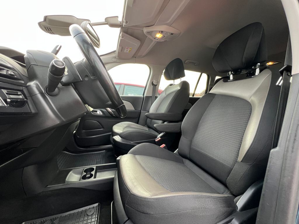 Citroën Grand C4 SpaceTourer