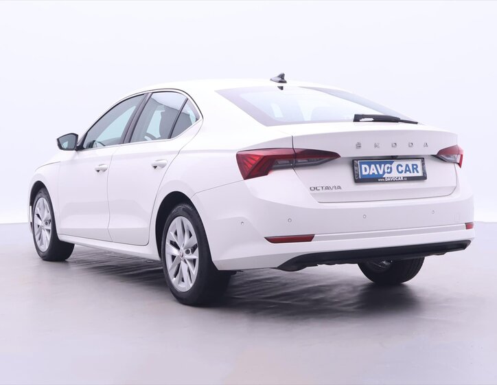 Škoda Octavia Liftback 2,0 l 110 kw