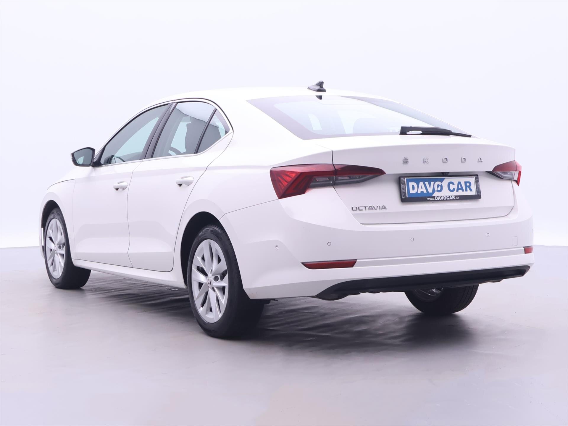 Škoda Octavia Liftback 2,0 l 110 kw