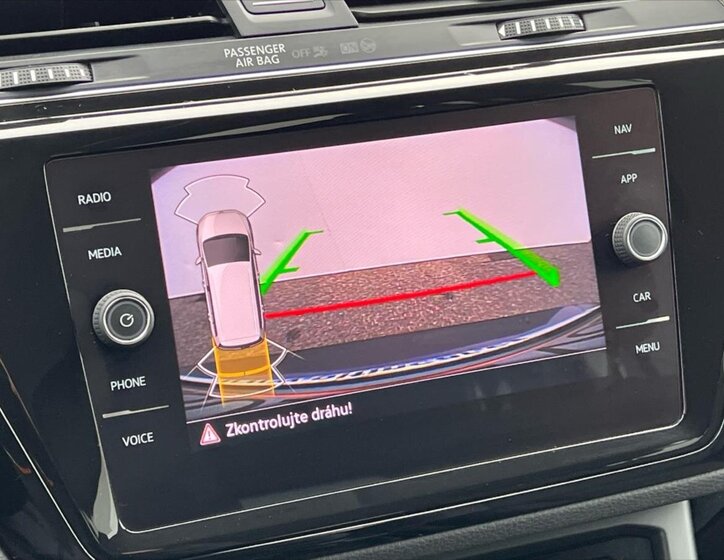 Volkswagen Touran 17