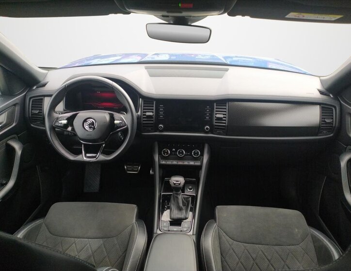 Škoda Kodiaq 9