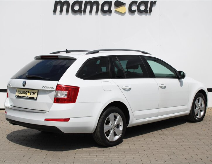Škoda Octavia 7