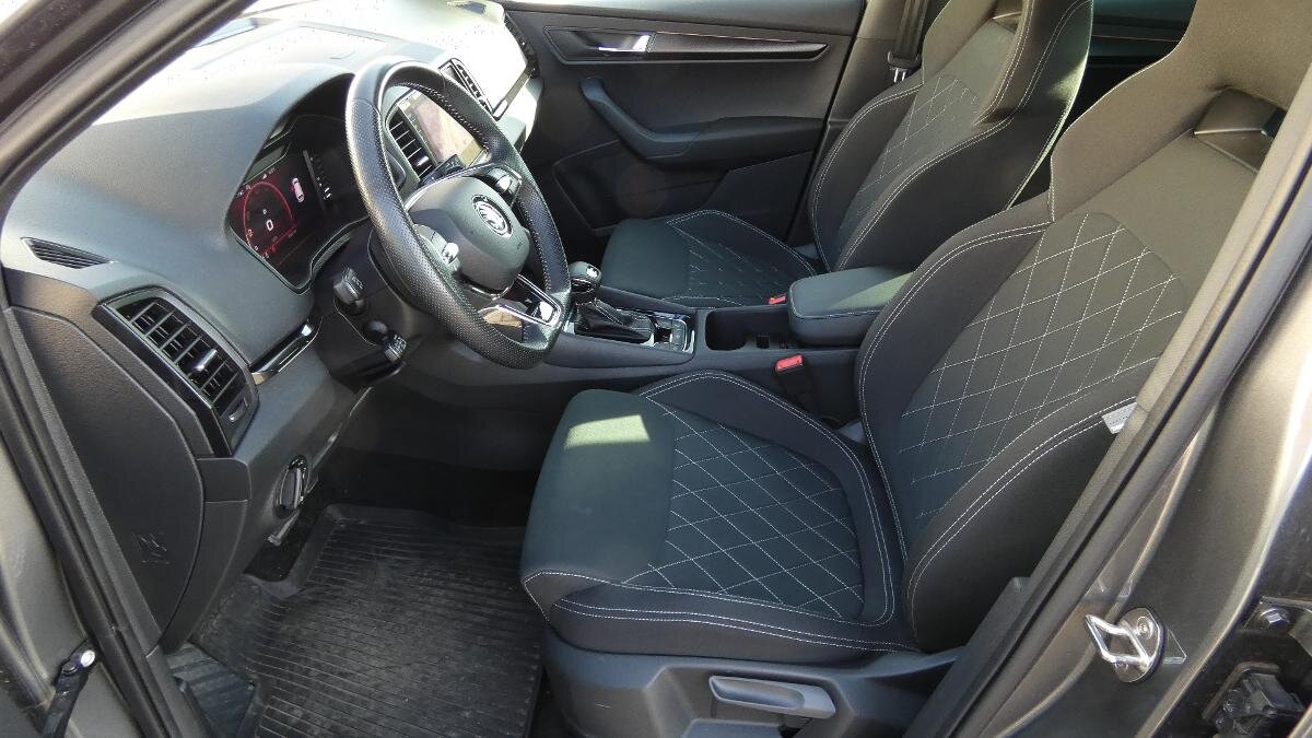 Škoda Karoq SUV / Terénní 2,0 l 110 kw