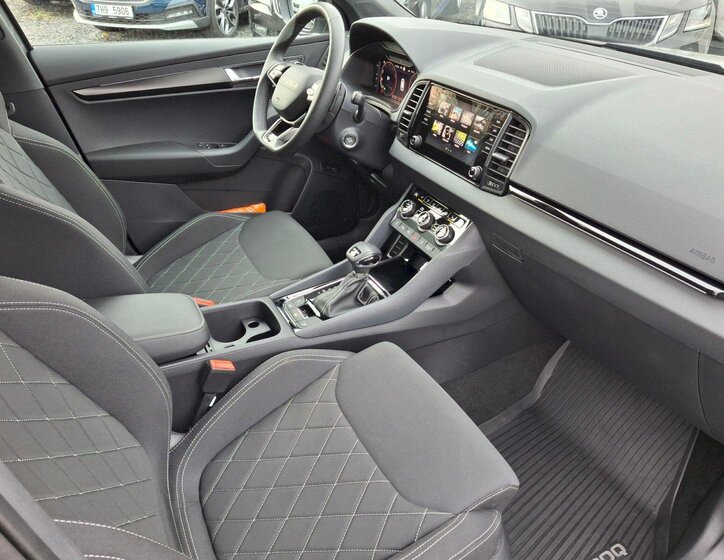 Škoda Karoq 22
