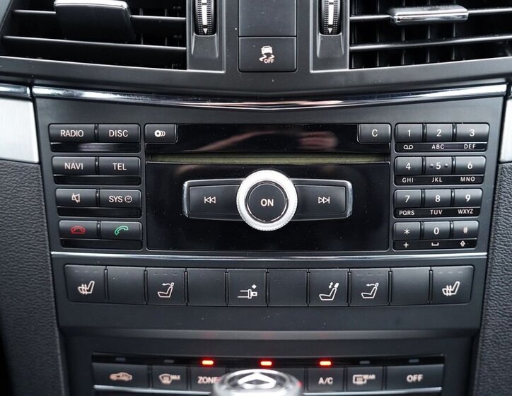 Mercedes-Benz Třídy E 44