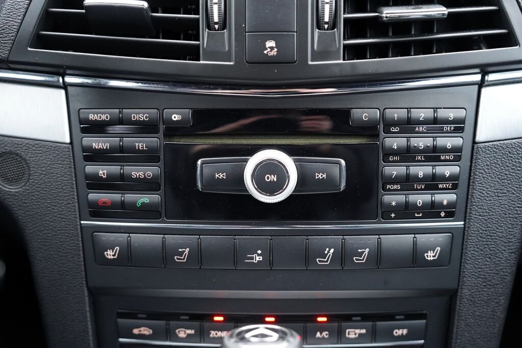 Mercedes-Benz Třídy E